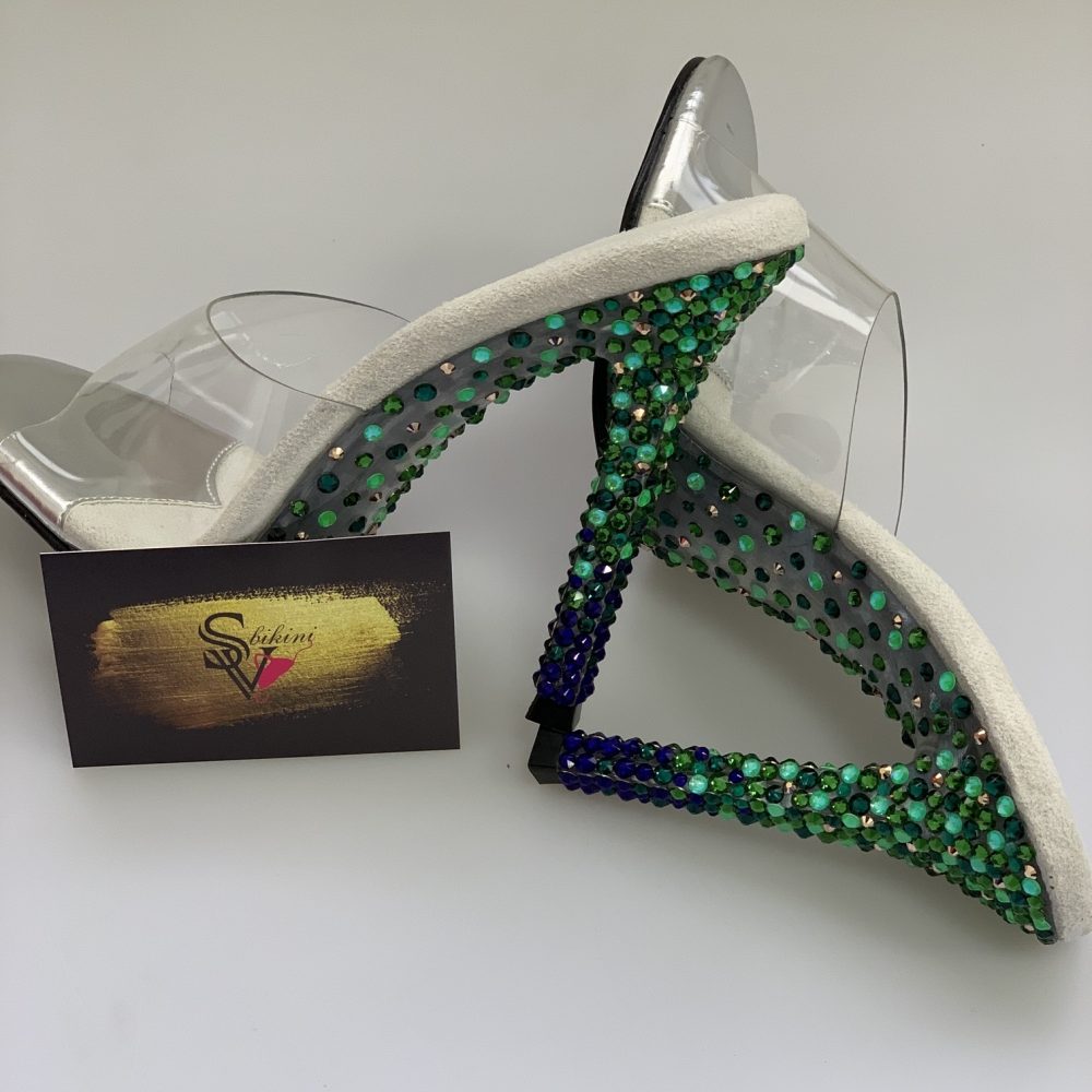 Shoes for Eucalyptus design