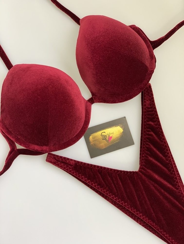 Bordeaux Velvet Base