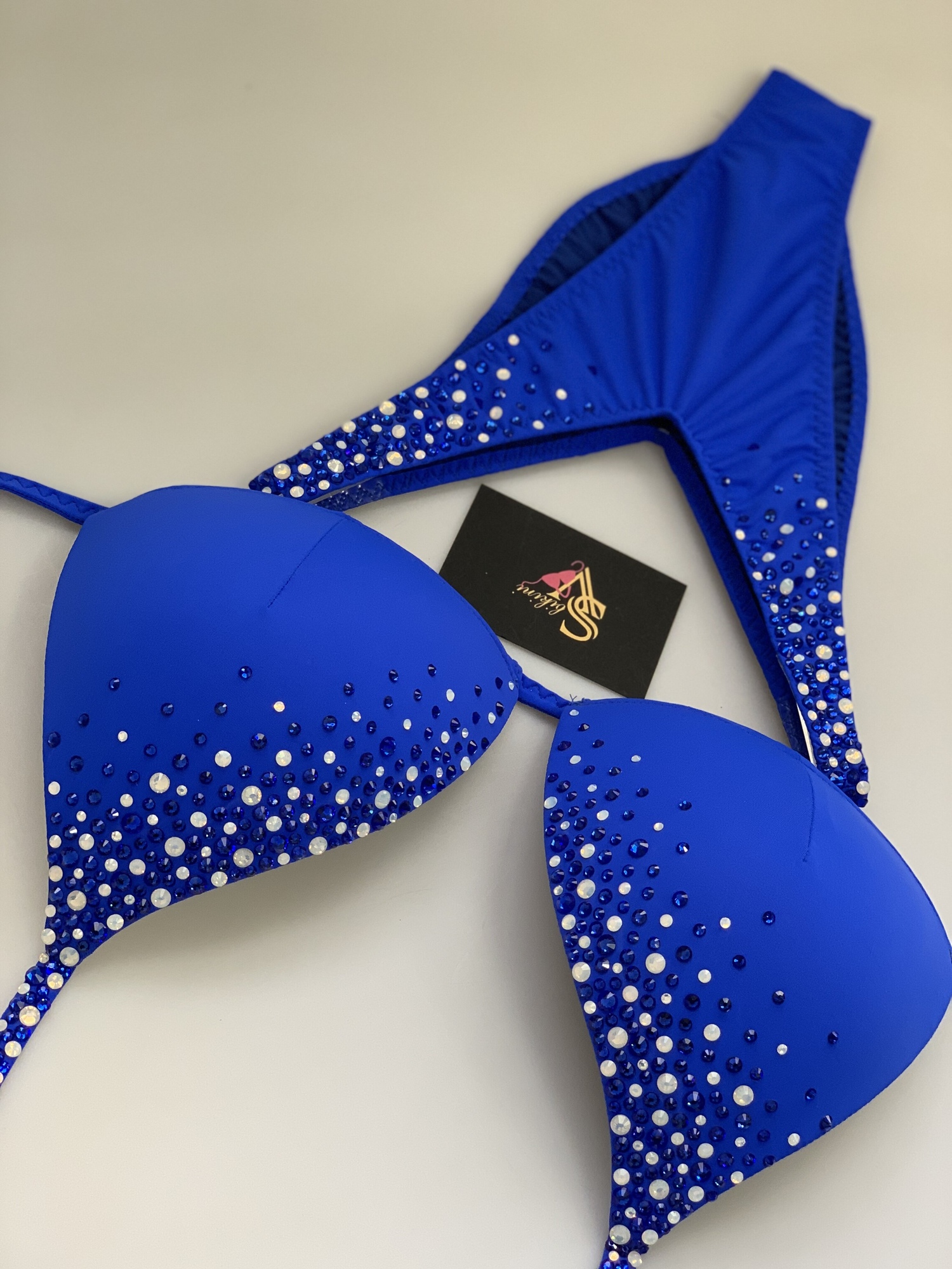 img_4550_2000x2000_436 Cornflower with decoration - Image 1