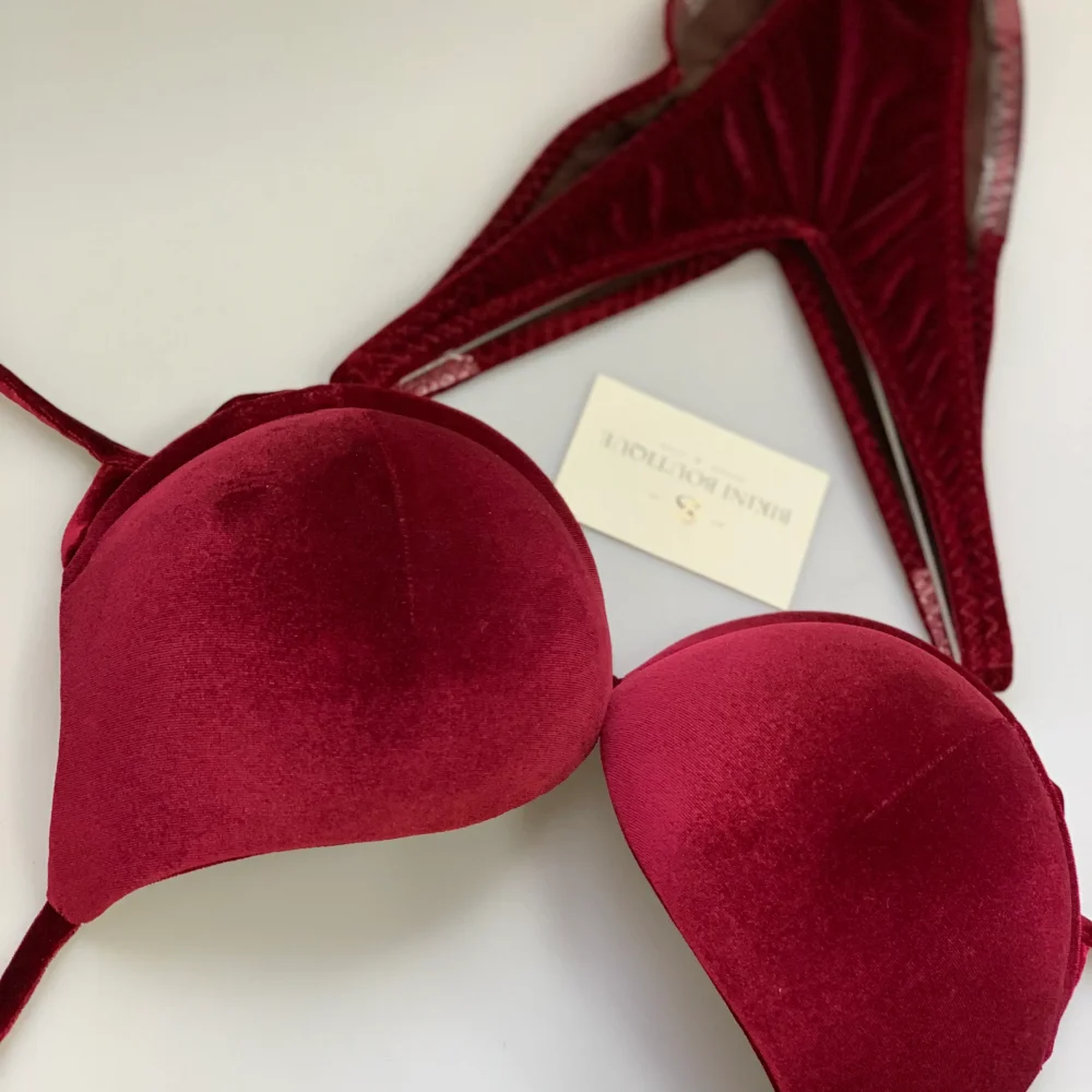 Bordeaux Velvet Base