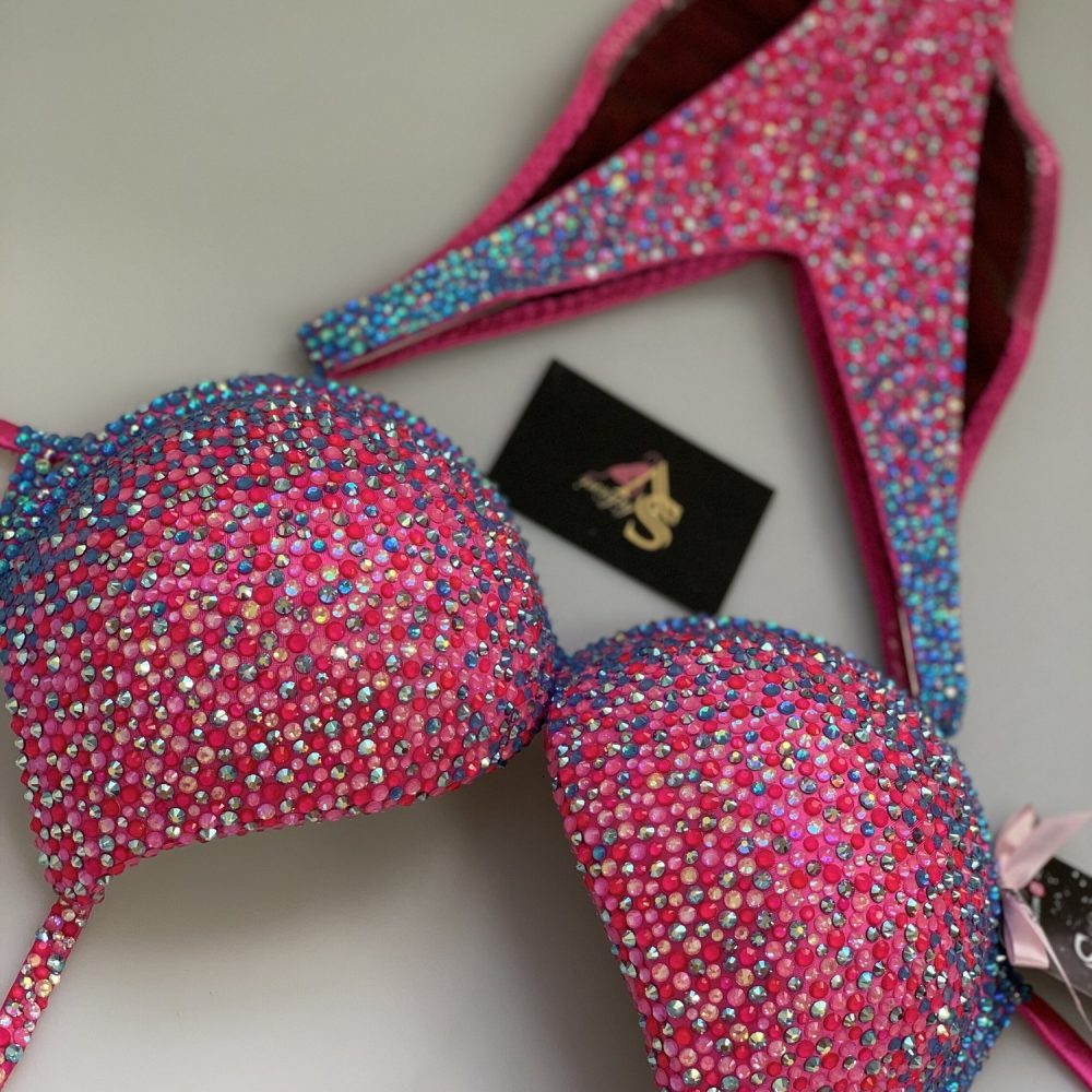 Strawberry Panna Cotta