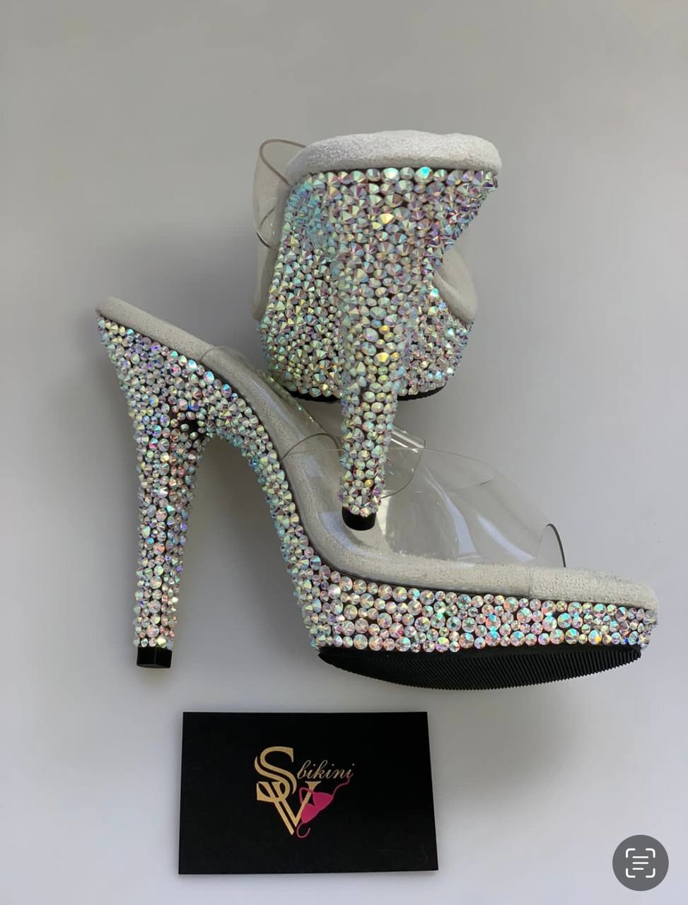 photo1693378897_2000x2000_436 NPC shoes LIP 102/C/M with decoration - Image 1