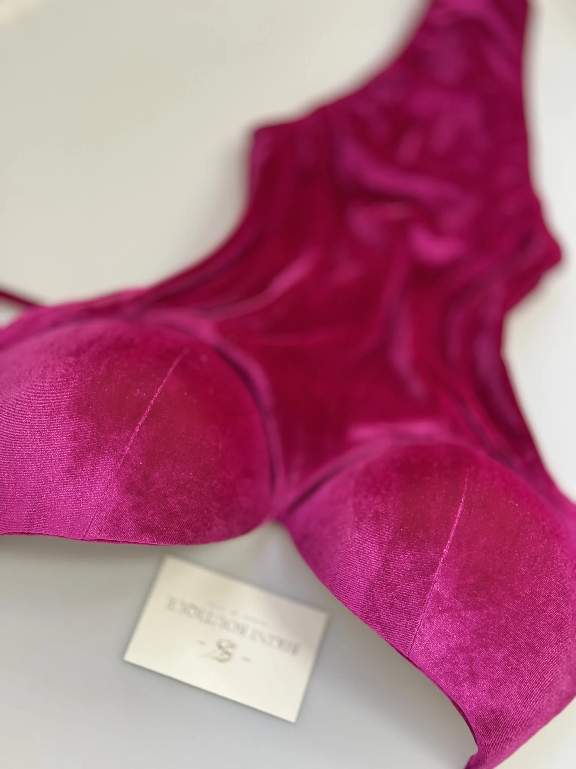 IMG_4143 Fuchsia velvet base - Image 1